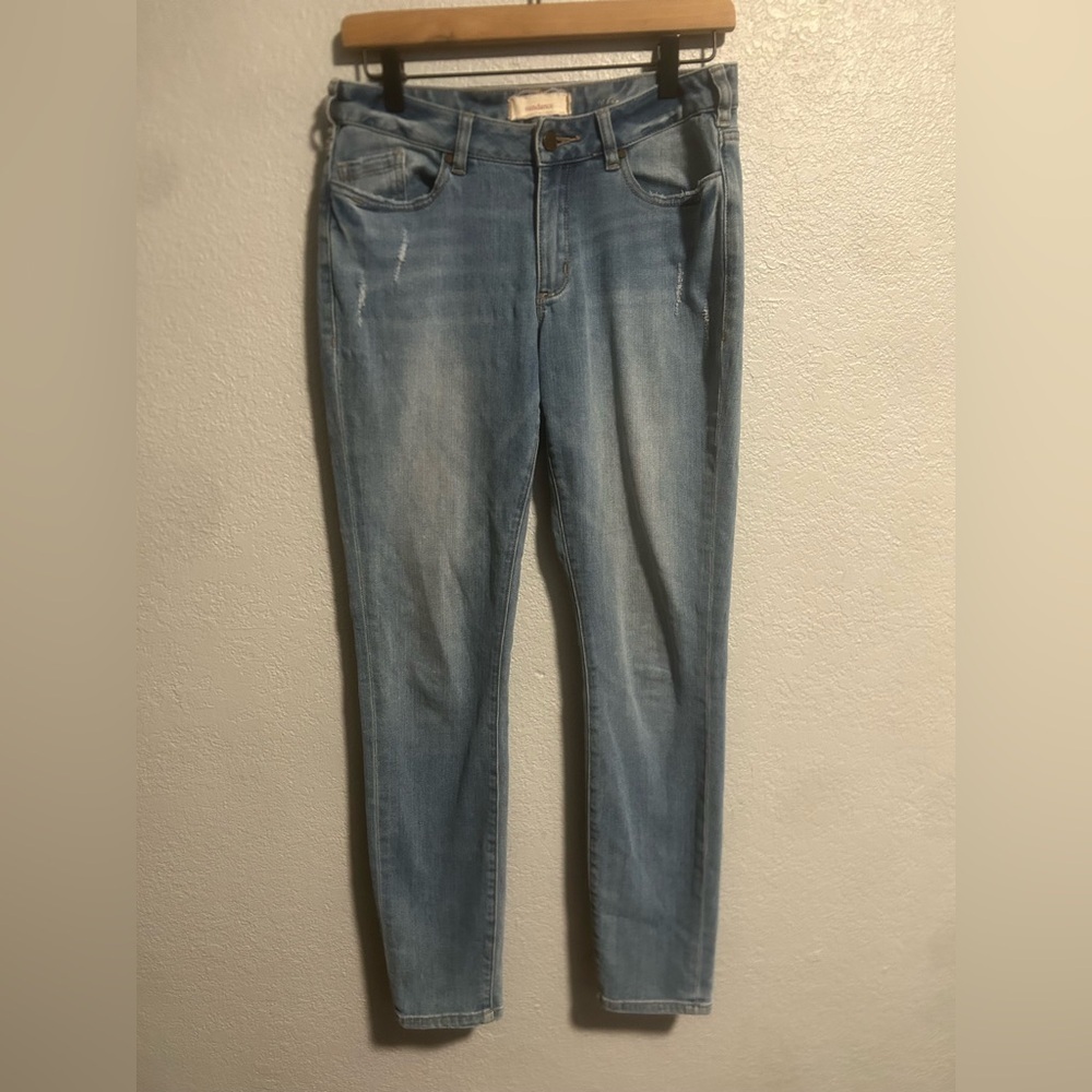 Sundance skinny jeans